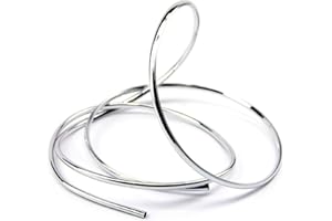 BISOMO Zierleiste, Keder geschlitzt in Chrom Optik für Simson Schwalbe, Laufender Meter:1m