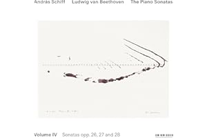 Piano Sonatas, The - Opp. 26, 27, 28 (Schiff)