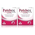 Patchex Tablets With Picrorrhiza Kurroa Extract, Coq10, Ginkgo Biloba In The Management Of Vitiligo, Promote Skin Radiance And Improve Pigmentation |15 Tablets (Pack Of 2)