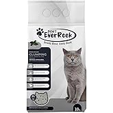 Ever Reek Cat Litter (10 Liters, Activated Carbon)