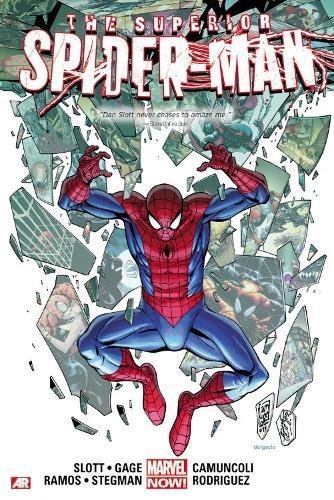 Superior Spider-Man Volume 3 livre