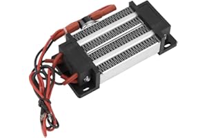 HILITAND 220v 300W Ptc Elemento riscaldante componenti elettronici riscaldatori di componenti Elettrico Ptc Riscaldatore ad aria in ceramica Elettrico generale