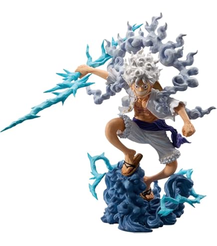Ichibansho Figure One Piece The Gigant Name One Piece - Dramatic