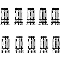 Pnp X Voopoo VOOPOO PnP X Coil 0.15/0.2/0.3/0.45/0.6/0.8/1.0 DTL MTL (5  PCS) Pour PNP X POD Tank/POD Cartridge/drag S2 / Drag X2 Kit Sans Nicotine  (0.6 Ohm Resistance Voopoo
