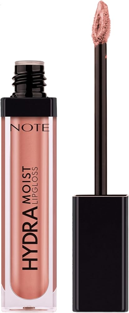 Note Cosmetics Hydramoist Lipgloss Nemlendirici Dudak Parlatıcısı - 13 Secret Kiss - Işıltılı
