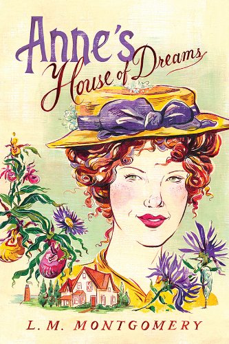 Anne's House of Dreams (Anne of Green Gables Book 5) (English Edition)