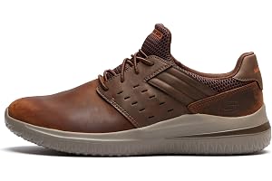 Skechers herr Delson 3.0 EzraSneaker