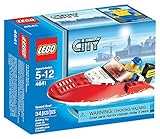 LEGO: City: Speed Boat - PREMIUM BRAND