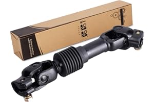 10L0L Golf Cart Intermediate Steering Shaft Assembly Joint for EZGO TXT 2001-up, OEM# 70580G01 70580-G01