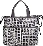 Práctico Tuc Tuc 04723 - Bolso cochecito + cambiador, diseño between stars