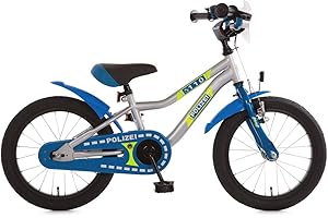 Bachtenkirch Kinderfahrrad 16" Polizei