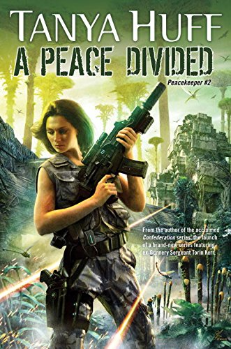 Book's Cover of A Peace Divided