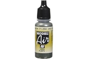 AV Vallejo 17 ml – Gris vert Rlm74