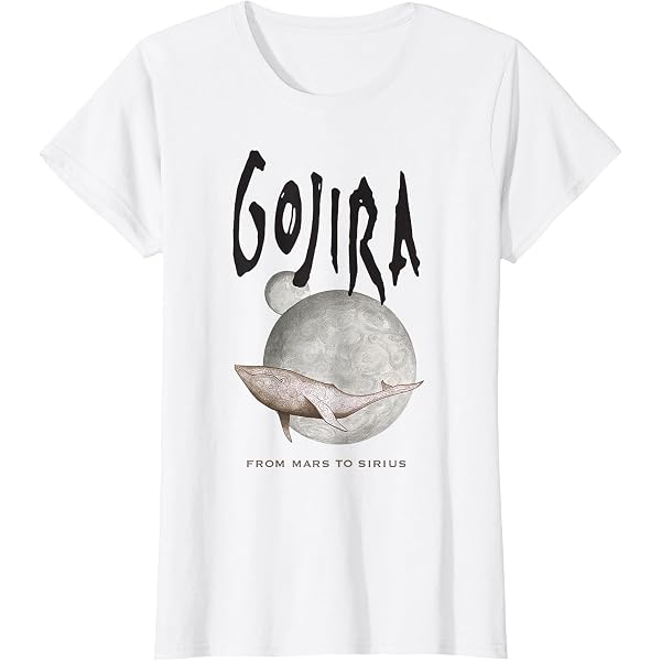 T-shirt Rock à Gogo Gojira - Serpent Moon | Sneak'In