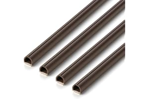 INOFIX Cablefix M41548 - Soporte adh p/cable cablefix 2201-40 marron