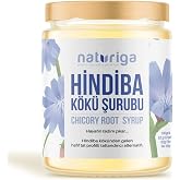 Naturiga Hindiba K&ouml;k&uuml; Şurubu 200 gr
