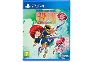 ININ Cotton Reboot (PlayStation 4)