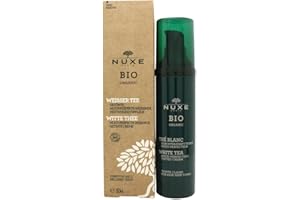 NUXE Bio Organic Thé Blanc Soin Hydratant Teinte Claire 50 Ml