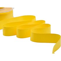 Decorative Grosgrain Ribbon, Canetè Ribbon, Italian Fabric