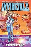 Image de Invincible Vol. 21: Modern Family