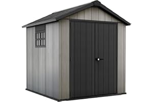 KETER - Abri de Jardin Oakland 757-4,5 m²