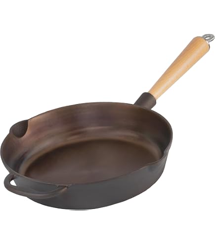 Mahlzeit Padella In Ghisa Smaltata Con Coperchio – 29,5 Cm, Sunny Orange, Adatta A Induzione E Forno