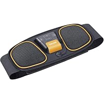 Ceinture Abdominale Beurer EM 36 - Electrostimulation EMS - 5 Programmes - Pour Abdos Fermes