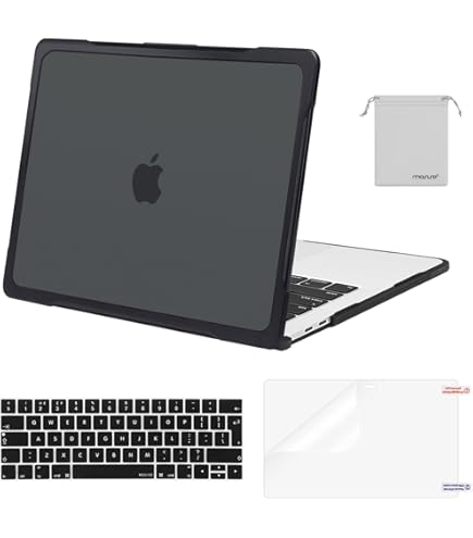 Macbook Pro Inch Case BlueSwan Anti-Cracking Hard Shell Case