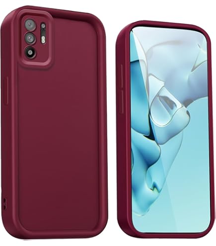 HAOYE Cover per Oppo A94 5G, Elegante Brillantini Modello