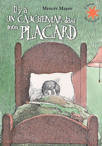 couverture de : Il y a un cauchemar dans mon placard