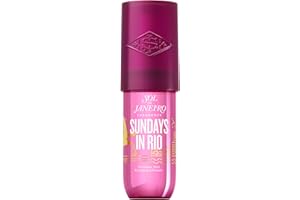 Sol de Janeiro Sundays in Rio Limited Edition Hair & Body Fragrance Mist Travel Size 90 ml (Pack of 1)