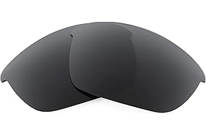 REVANT Lenti di Ricambio Oakley Half Jacket 2.0 - Compatibili con Occhiali da Sole Oakley Half Jacket 2.0