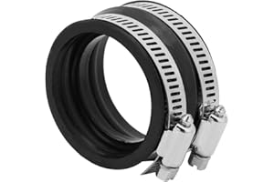 Gorgeri Adaptador de admisión de carburador para automóvil, junta de colector de admisión de carburador de goma para DS650 2000-2007