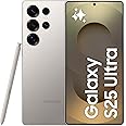 Samsung Galaxy S25 Ultra AI Phone, 256GB Storage, 12GB RAM, Titanium Gray, Android Smartphone, 200MP Camera, S Pen, Long Battery Life (UAE Version)