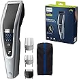 Philips Hair Clipper Serie 5000 Regolacapelli Con Tecnologia Trim-n-Flow E DualCut (modello HC5630/15)
