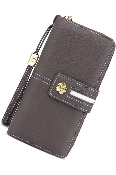 Tarjetero Louis Vuitton Cartera Unisex RFID Protege Tus Tarjetas