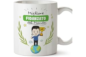Mugffins Coppa del fidanzato