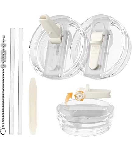 2 Coperchi Stay Fresh Per Tazze Magic Bullet 250W - Ricambio Originale, Anti-perdita