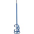 Toolty Profesional Mixing Paddle 120 X 600mm - SDS Thread - Galvanized