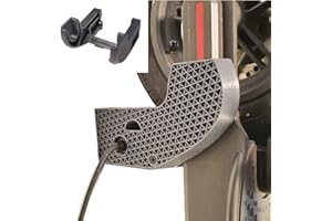 ENHANC3D DESIGNS Soporte Pared Patinete Xiaomi, Accesorios Patinete electrico