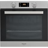 Hotpoint FI7 864 SH IX HA Forno elettrico (Medio, 73 L, 3650 W, 73 L, 3650  W), nero, argento : Amazon.it: Casa e cucina