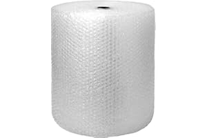 Wellpack Europe LARGE BUBBLE WRAP ROLL (LARGE BUBBLES) PACKING WRAPPING SIZE 30cm x 50M