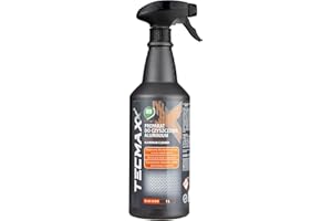 ‎TECMAXX TECMAXX Aluminium Reiniger Spray 1L - Aluminiumreiniger - Reiniger für Aluminium Spülmittel für die Reinigen von Metalloberflächen - Entfernt Korrosion und Schmutz aus dem Öl