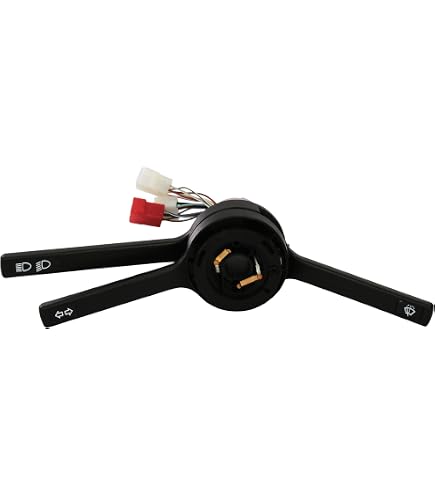 Magneti Marelli 000050167010 – Leva Devio Guida (Comando Al Volante) – Completa Di Funzioni Luci E Tergicristallo