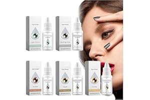 GODEMMIO Gouttes à changement de couleur des yeux, gouttes pour changer la couleur de vos yeux, gouttes pour les yeux IrisInk Pro, gouttes pour les yeux à changement de couleur, gouttes hydratantes pour les