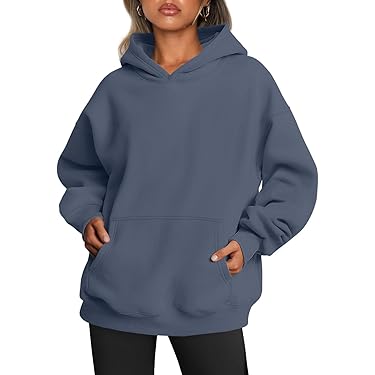 Damen Kapuzenpullover GORGLITTER - Hoodie Mit Tasche Für Herbst