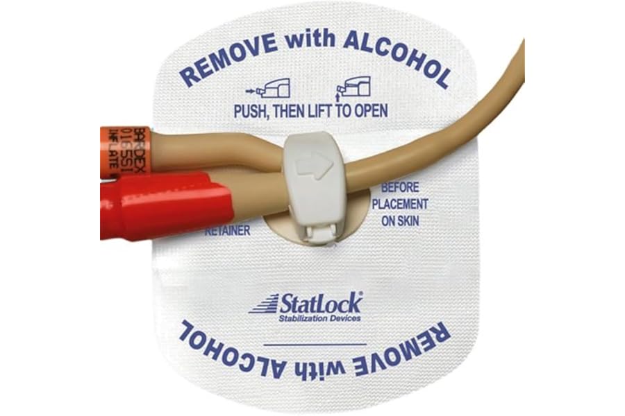 Bard StatLock Foley Stabilization Device by Bard
