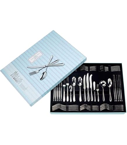 Arthur Price Rio 24 Piece Cutlery Set : Amazon.co.uk: Home