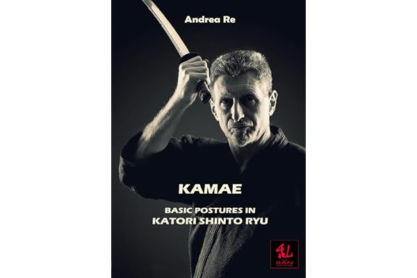 Kamae: Basic Postures in Katori Shinto Ryu