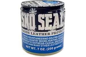 ATSKO Schuhcreme Sno Seal Dose (200 g, Farblos)